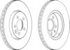 FERODO DDF1080 Brake Disc